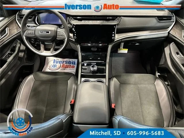 2026 Jeep Grand Cherokee Laredo - Photo 22
