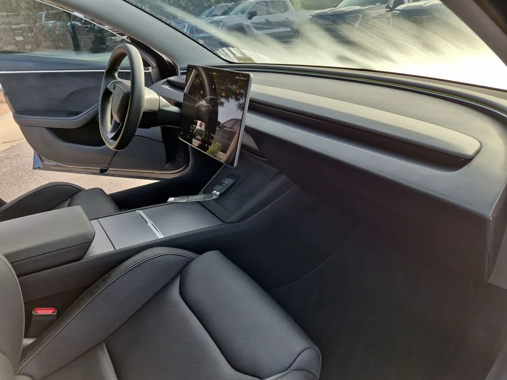 Used 2025 Gray Tesla Performance image 35