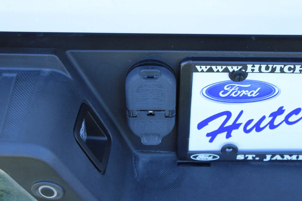 Used 2021 Oxford White Ford XLT image 13