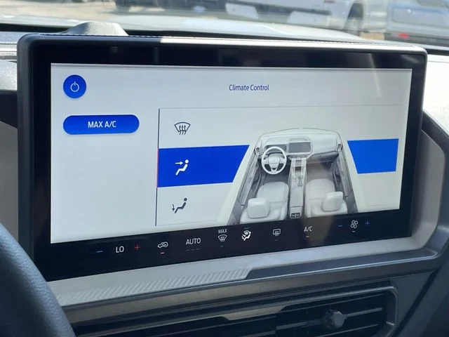 New 2026 Space White Metallic Ford Big Bend® image 24