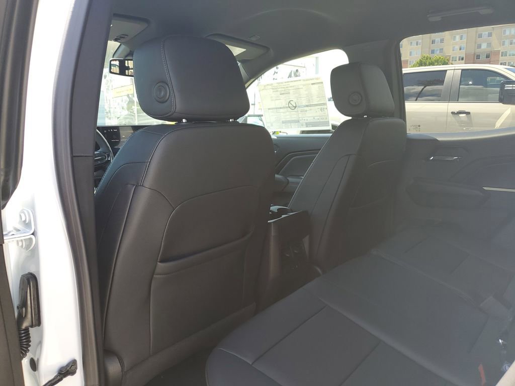 New 2026 Summit White Chevrolet LT image 14