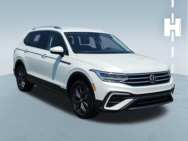 2023 Volkswagen Tiguan SE