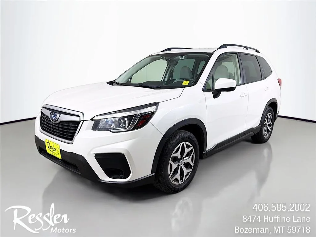2020 Subaru Forester Premium's photo
