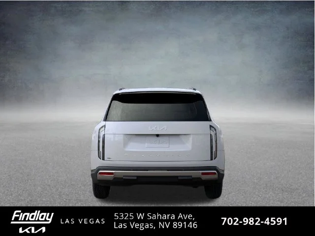 New 2027 White Kia EX image 6