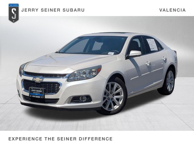 2015 Chevrolet Malibu LT
