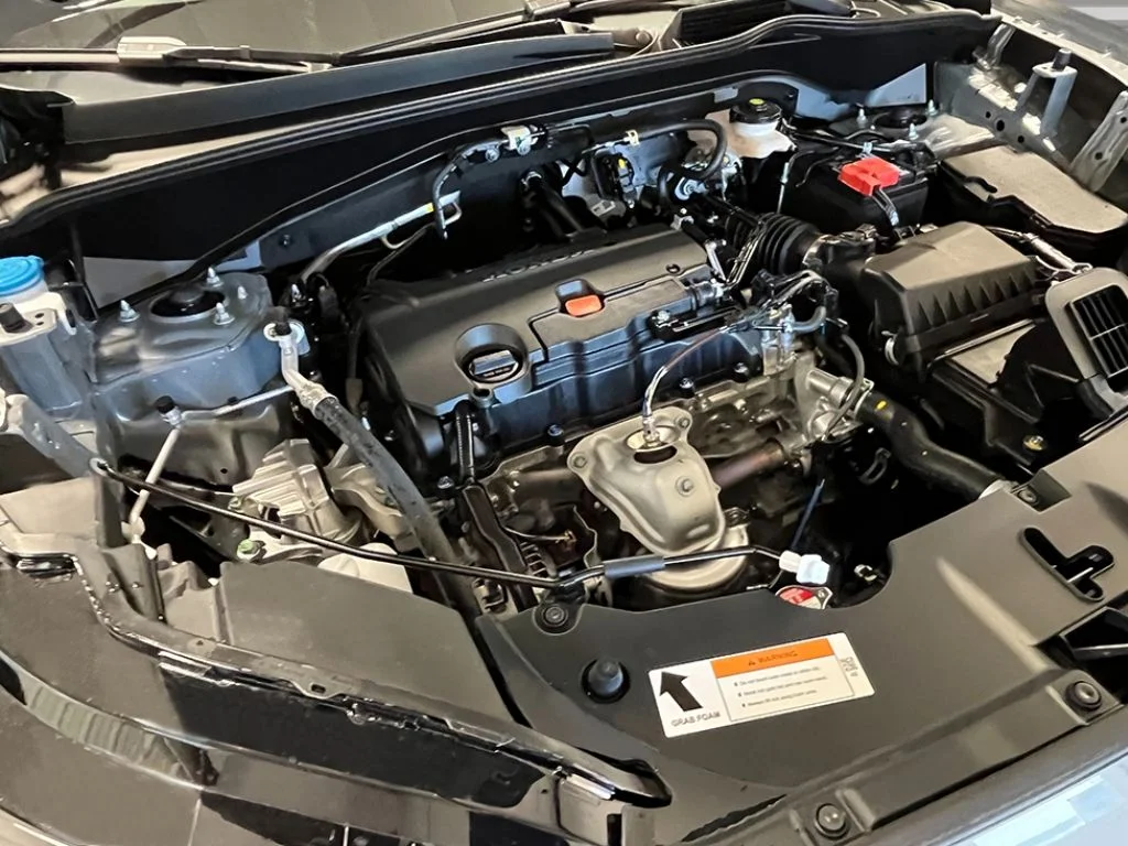 New 2027 Urban Gray Pearl Honda EX-L image 13
