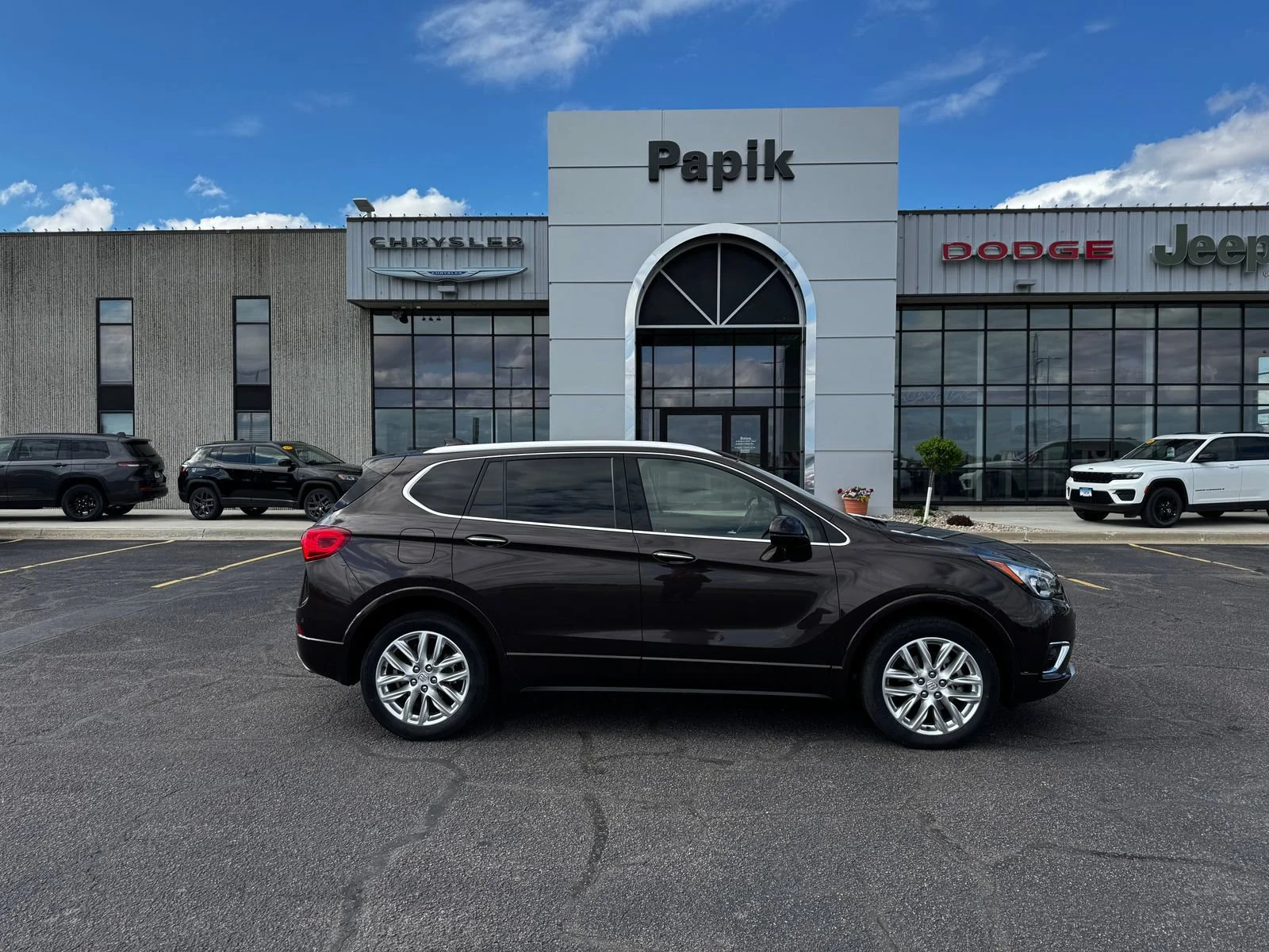 2020 Buick Envision Premium I AWD's photo