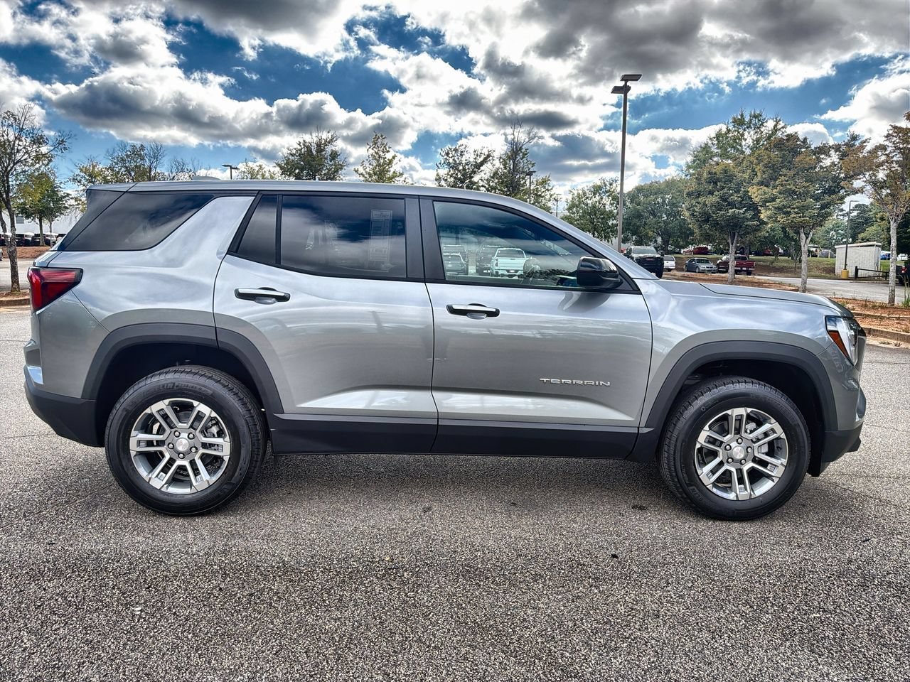 2027 GMC Terrain Elevation - Photo 9