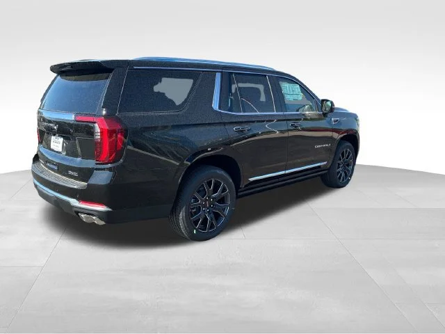 New 2026 Onyx Black GMC Denali image 5