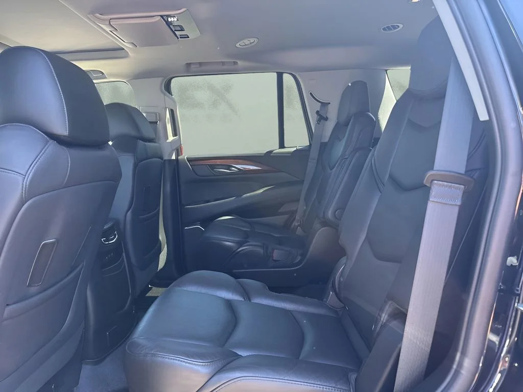 Used 2018 Black Raven Cadillac Premium Luxury image 13
