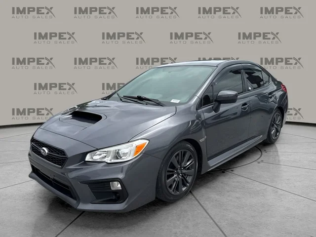 2020 Subaru WRX Base