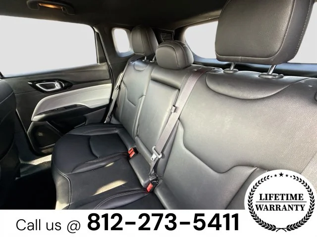Used 2024 White Jeep Limited image 23