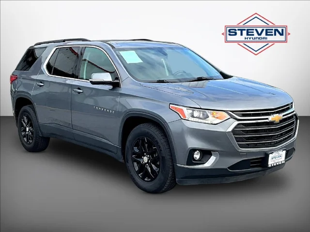 2020 Chevrolet Traverse LT