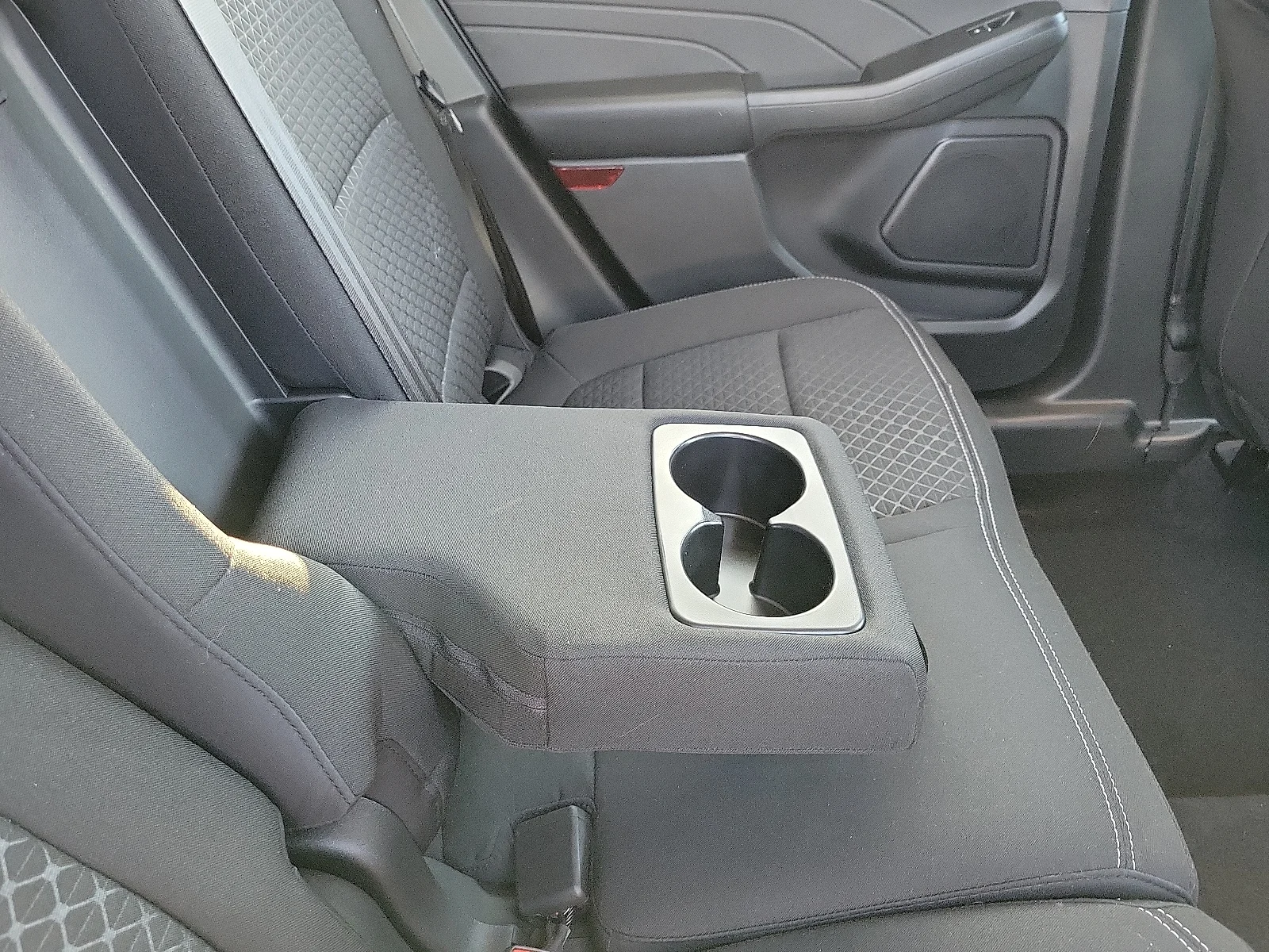 Used 2025 Silver Metallic Ford Active image 20