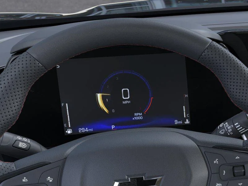 New 2026 Mosaic Black Metallic Chevrolet 2RS image 18