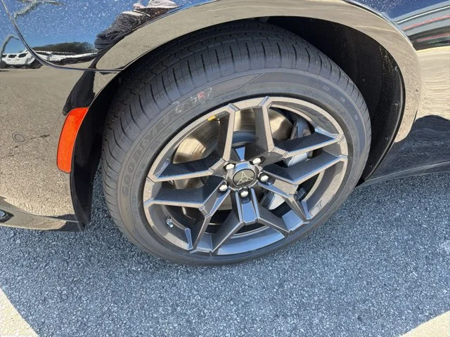 New 2026 Black Dodge Scat Pack image 8