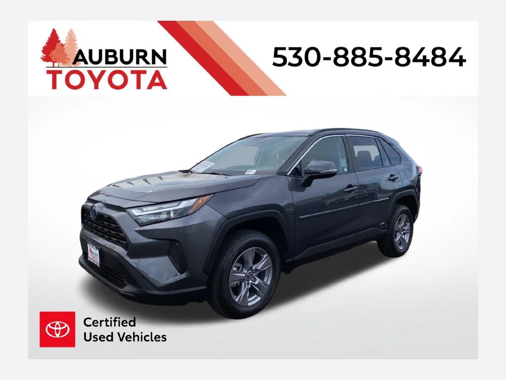 2024 Toyota RAV4