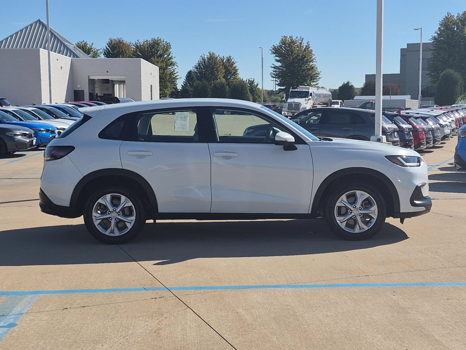 2024 Honda HR-V LX - Photo 6