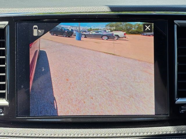 New 2027 Red Hot Pearl-Coat Exterior Paint Chrysler Select image 35