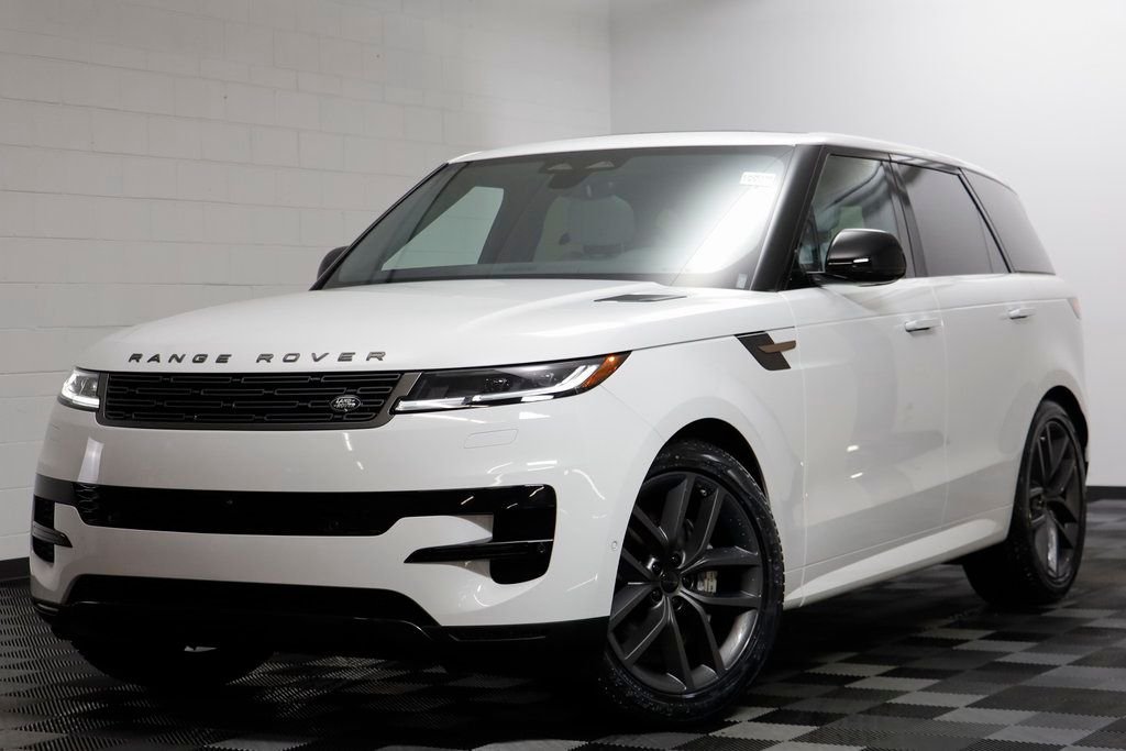 2026 Land Rover Range Rover Sport