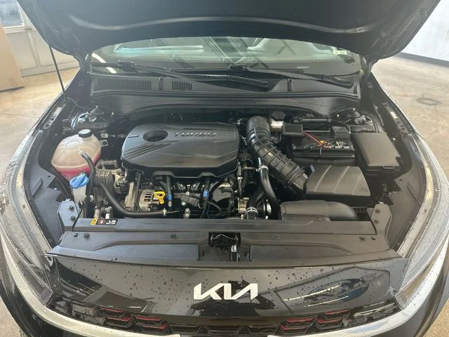 Used 2023 Black Kia GT image 19