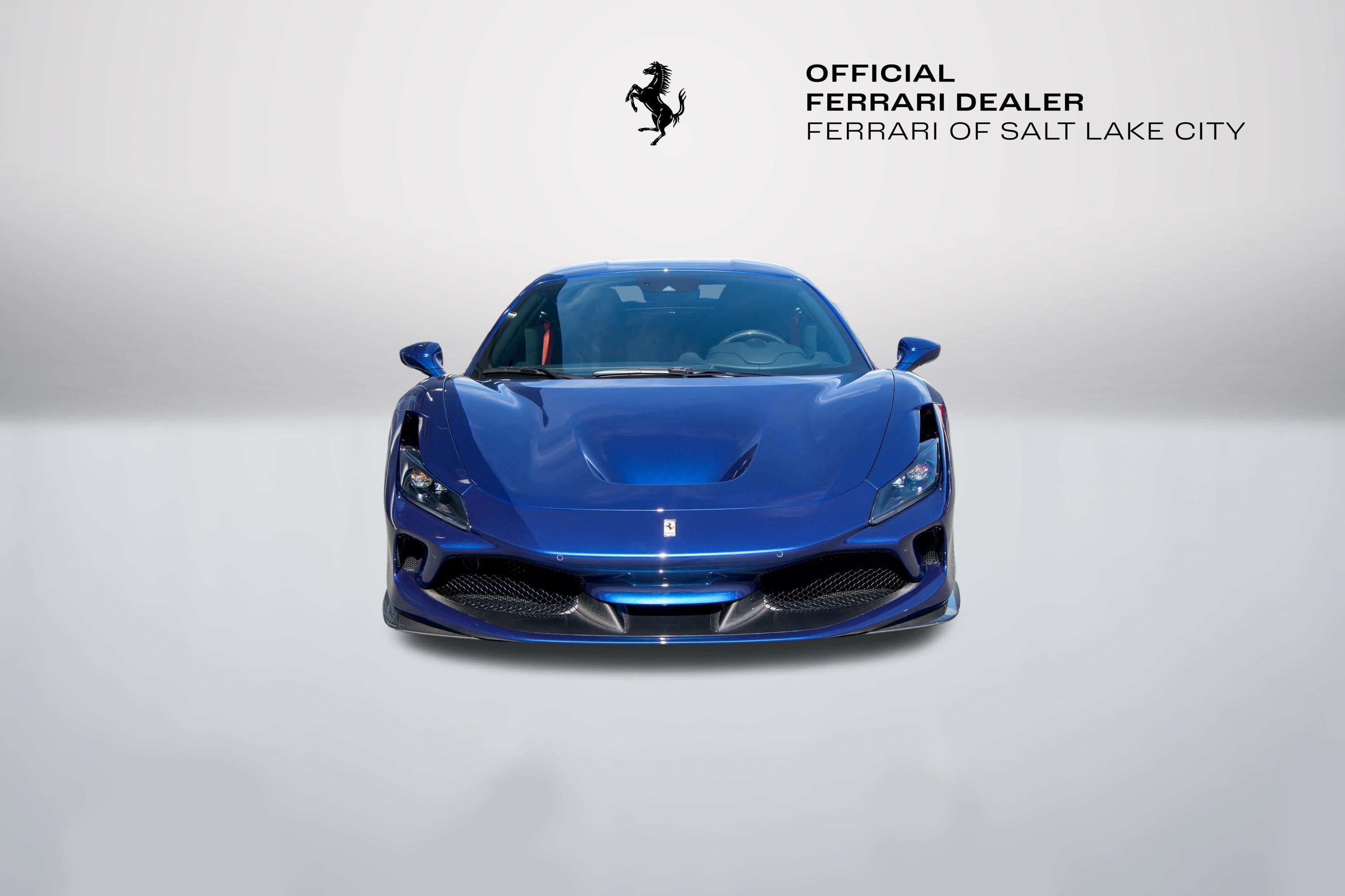 Used 2022 Blu Tour De France Ferrari Coupe image 10