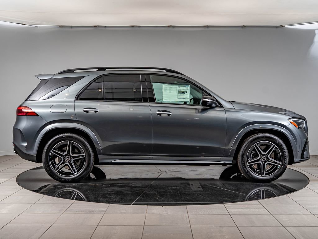 New 2026 Selenite Grey Metallic Mercedes-Benz GLE 350 image 4