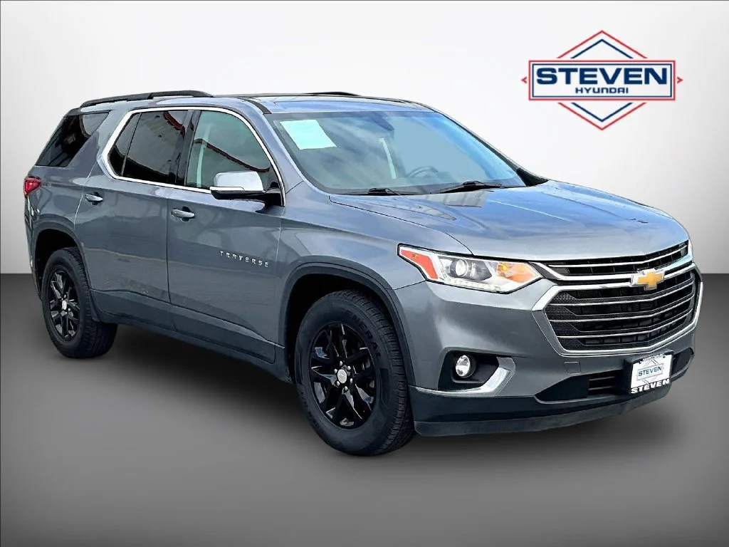 2020 Chevrolet Traverse