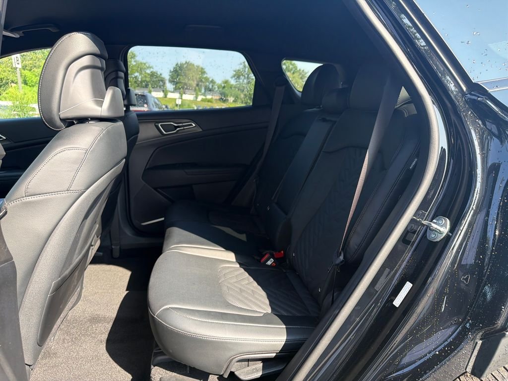 Used 2026 White Kia LX image 42