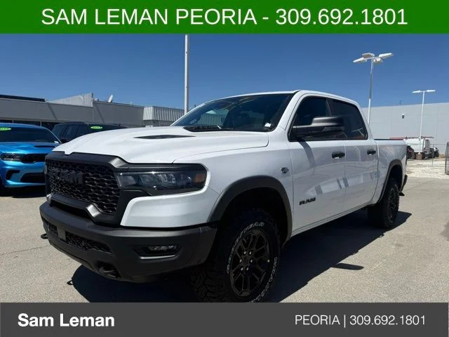 2026 RAM Ram 1500 Pickup