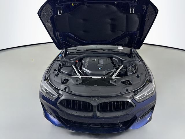 Used 2026 Blue BMW 840i xDrive Gran Coupe image 32