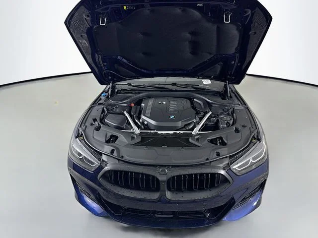 Used 2026 Blue BMW 840i xDrive Gran Coupe image 32