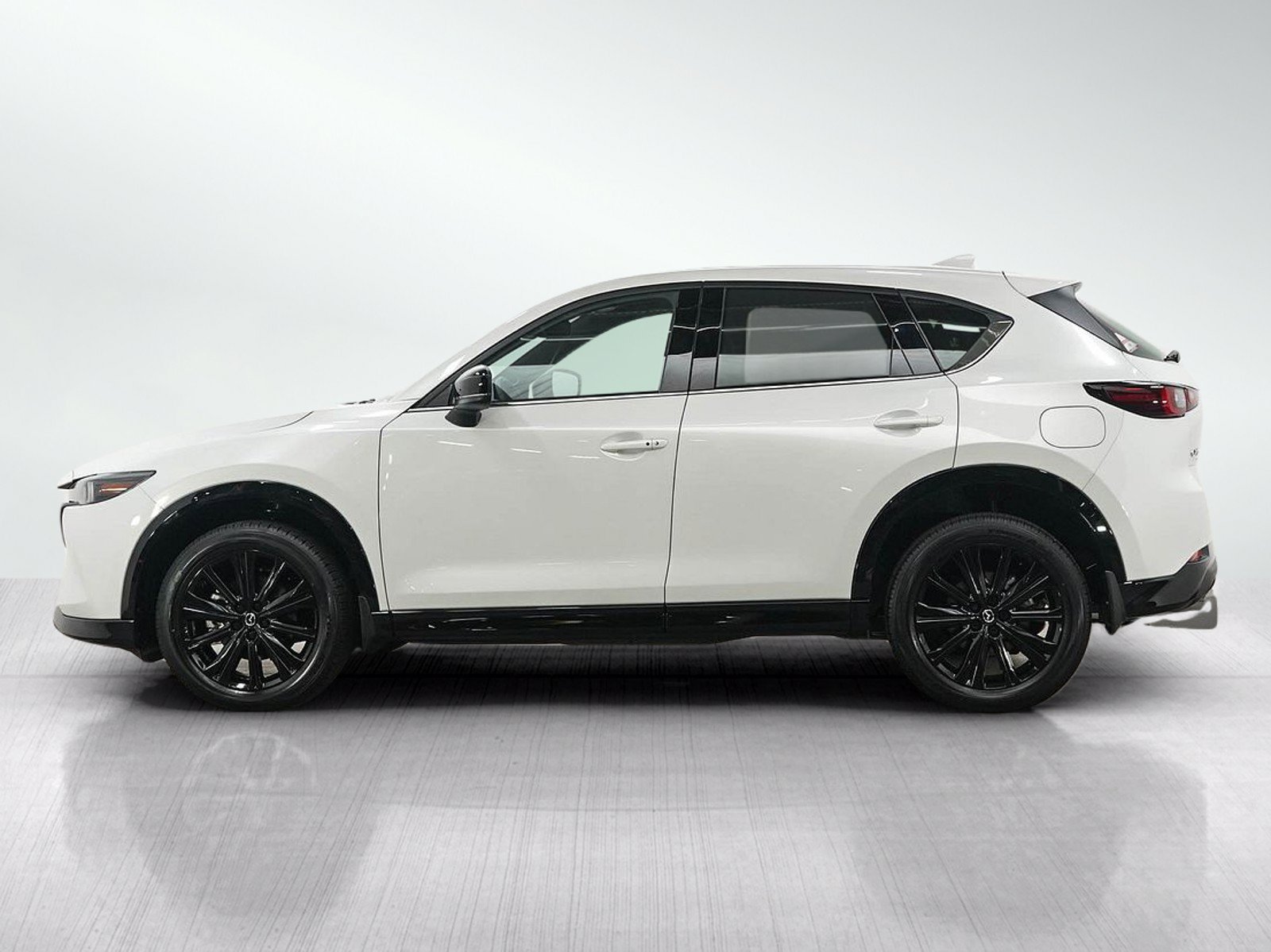 Used 2024 Mazda CX-5 Turbo Premium Package with VIN JM3KFBDY4R0506809 for sale in Burnsville, Minnesota