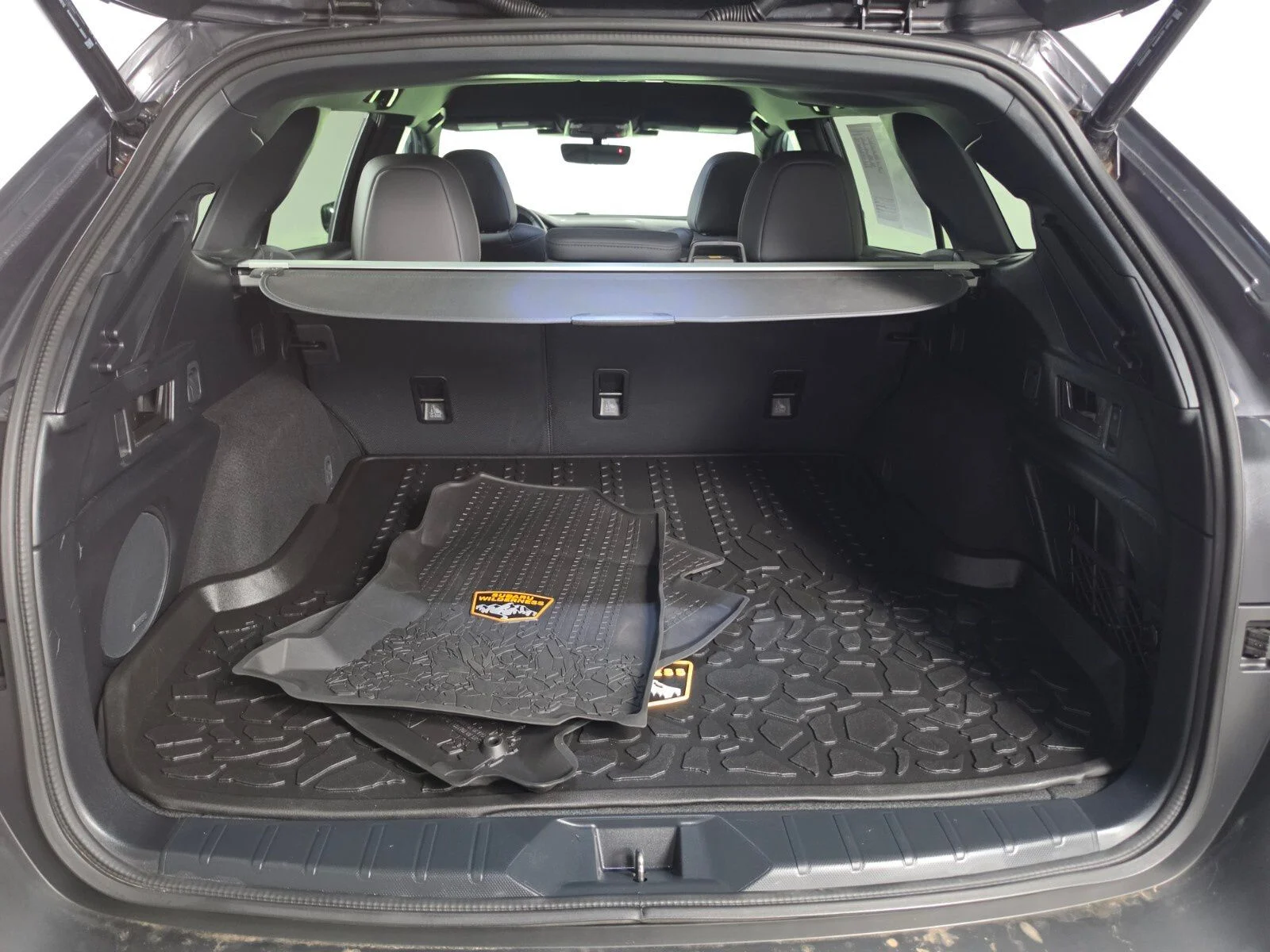 Certified Used 2024 Gray Subaru Wilderness image 19
