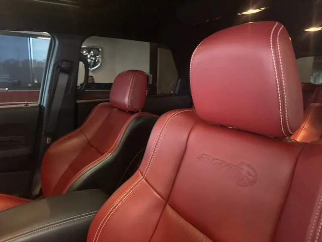 Used 2026 Gray Clearcoat Dodge SRT Hellcat image 10