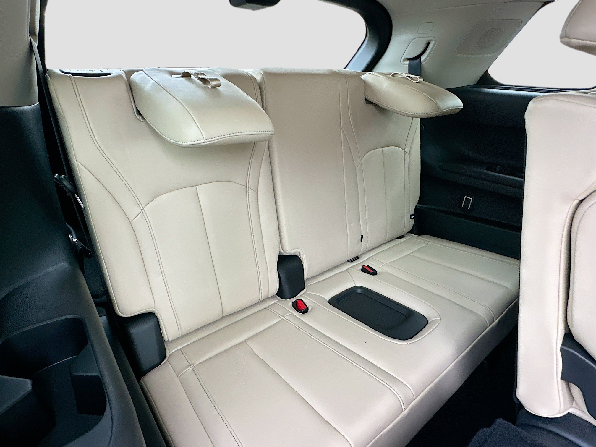 Used 2023 Graphite Shadow INFINITI SENSORY image 25