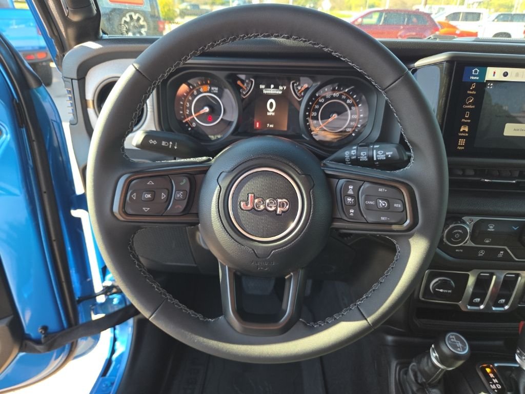 2026 Jeep Wrangler 2-Door Sport S - Photo 17