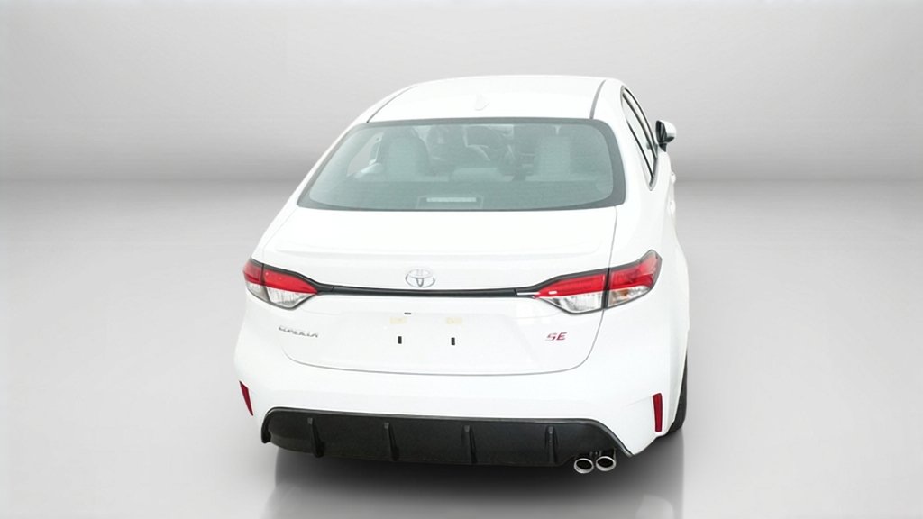 New 2027 Ice Cap Toyota SE image 13