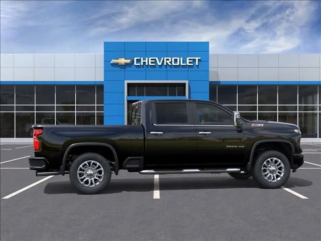 New 2026 Black Chevrolet LT image 5