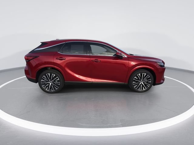 New 2026 Matador Red Mica Lexus PREMIUM PLUS image 9