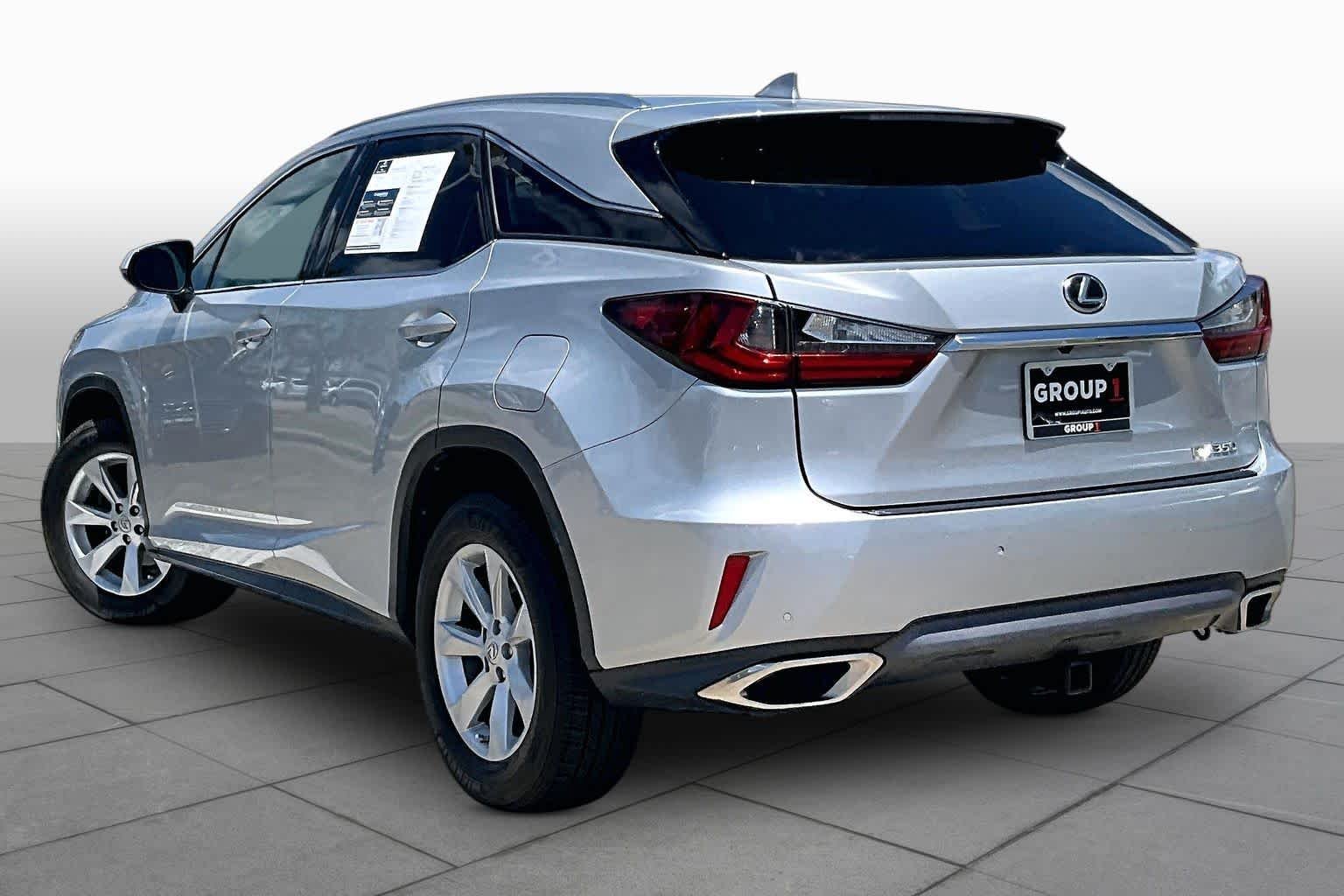 Used 2016 Silver Lining Metallic Lexus  image 11
