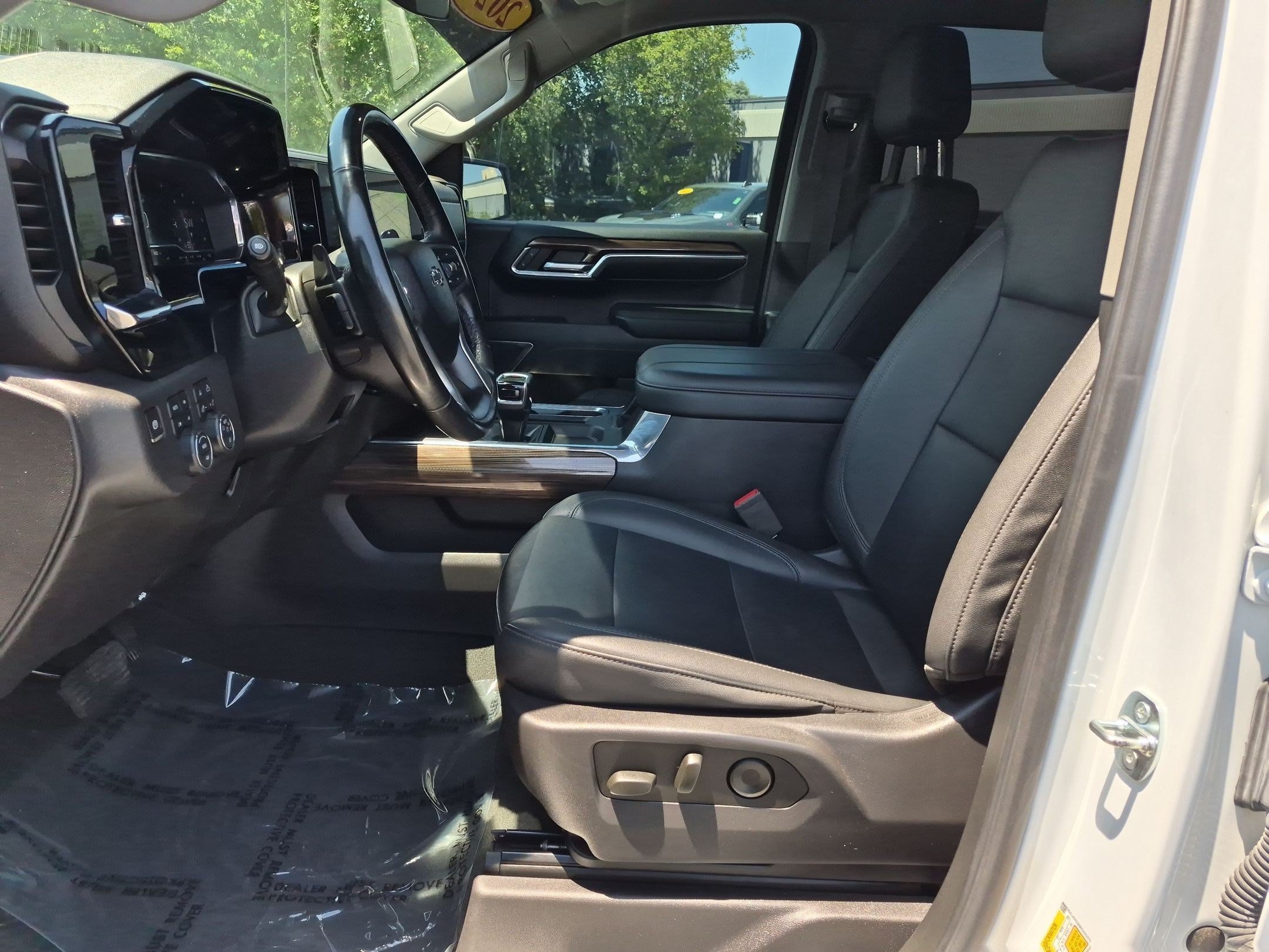 Certified Used 2024 Summit White Chevrolet LT Trail Boss image 25