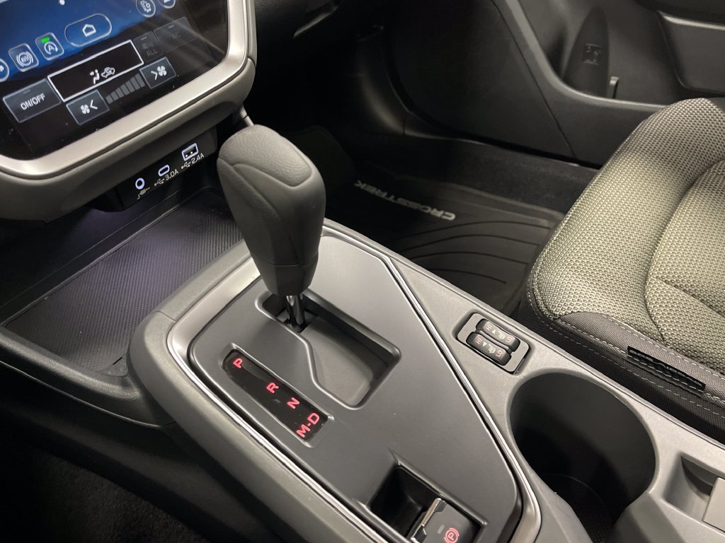 Used 2024 Blue Subaru Premium image 24