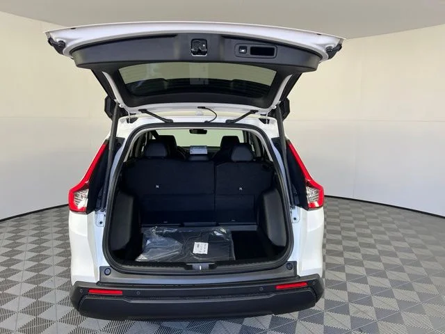 New 2026 Platinum White Pearl Honda 2WD EX-L image 33