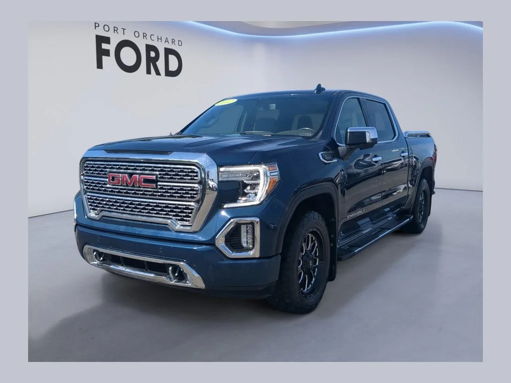 2022 GMC Sierra 1500 Limited
