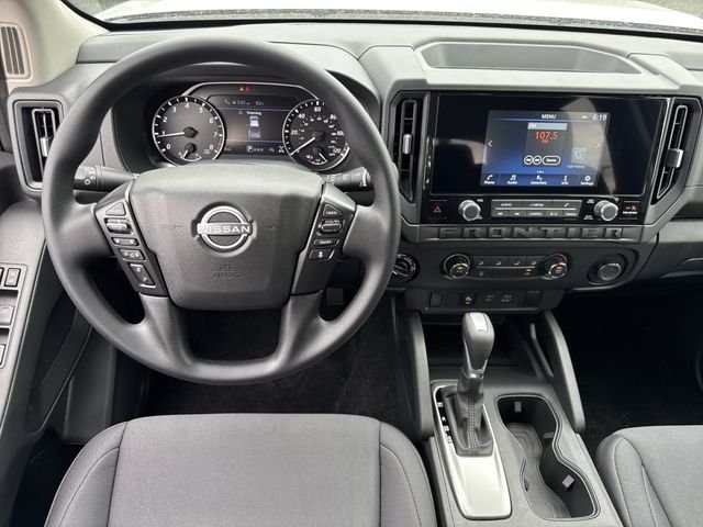New 2026 Glacier White Nissan S image 15