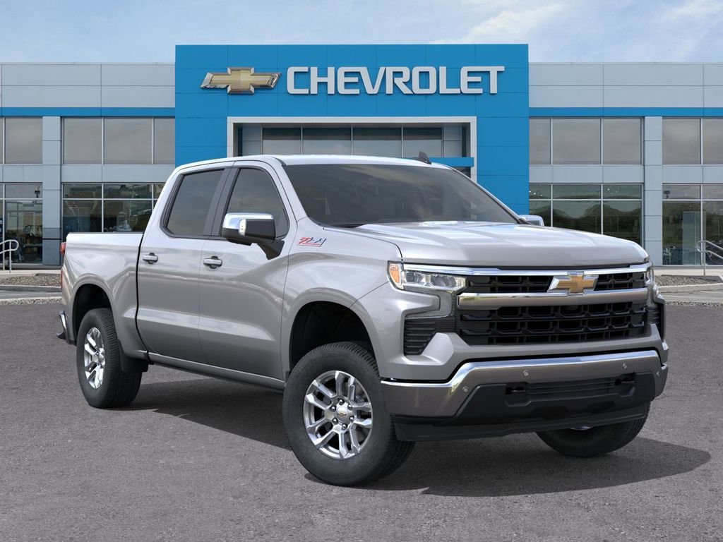 2026 Chevrolet Silverado 1500 LT - Photo 7