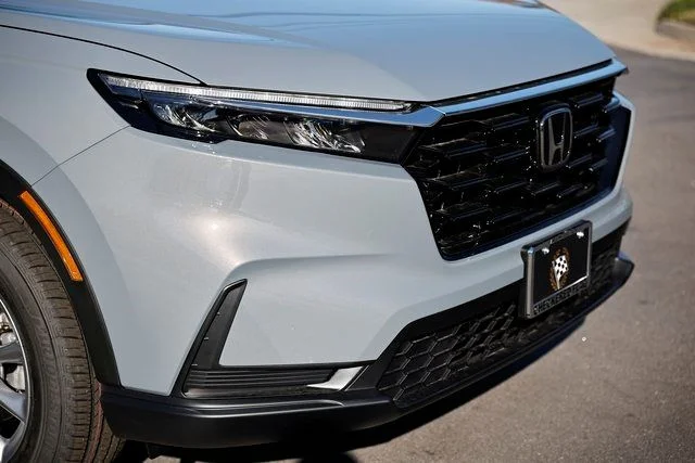New 2026 Urban Gray Pearl Honda EX image 18