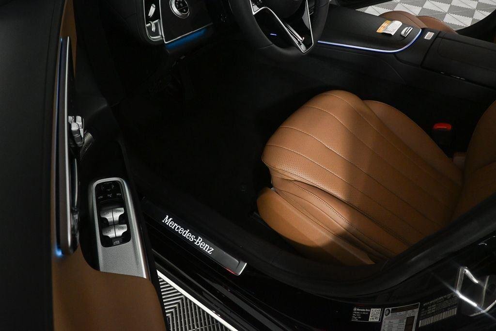 New 2026 Obsidian Black Metallic Mercedes-Benz E 350 image 8
