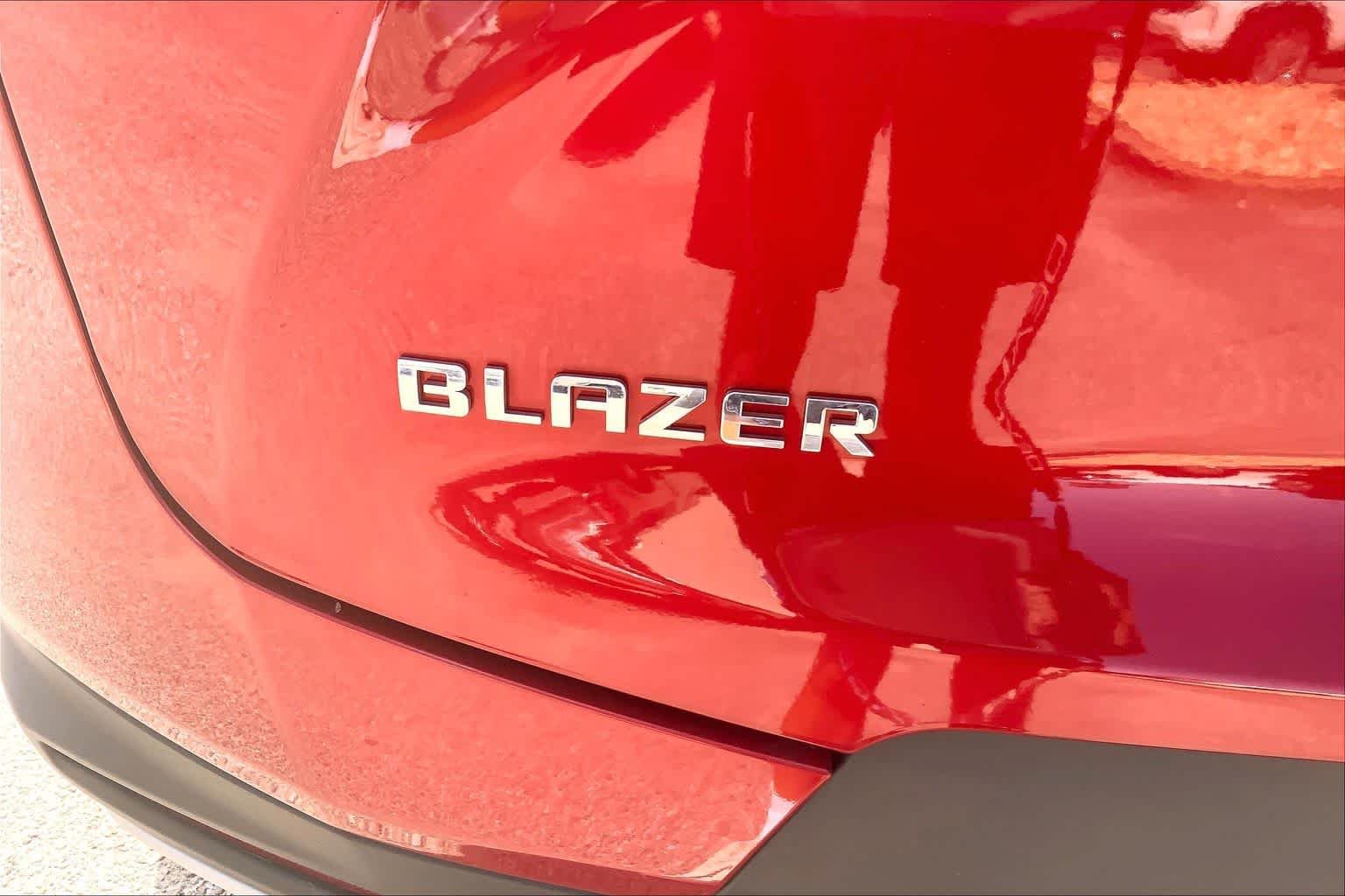 Used 2024 Radiant Red Tintcoat Chevrolet LT image 30